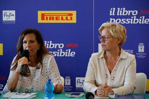 Polignano, riparte ''Il Libro Possibile'': ci sar anche Barinedita